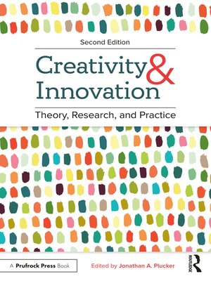 cover image of Creativity and Innovation